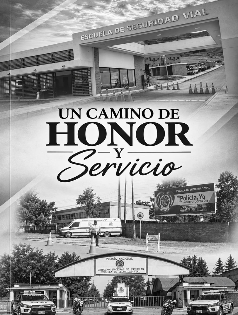 Portada del libro Camino de Honor